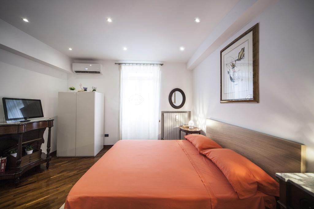 برينديسي B&B Acquapazza الغرفة الصورة