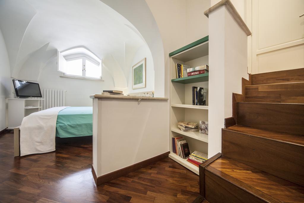 برينديسي B&B Acquapazza الغرفة الصورة