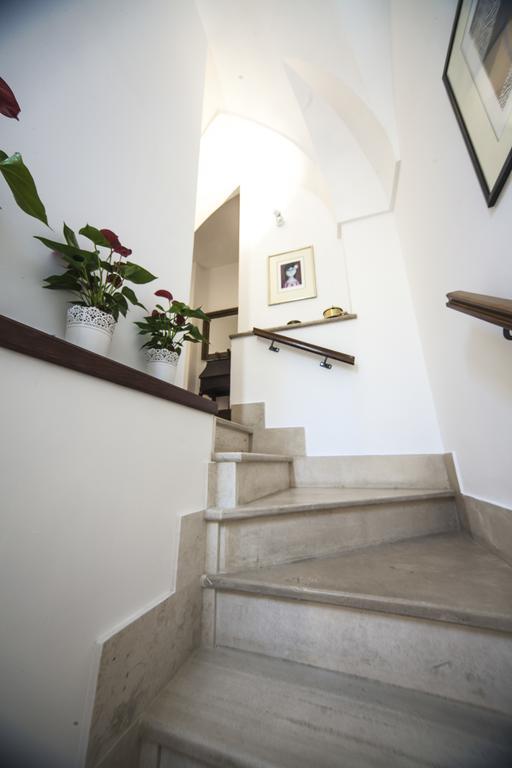 برينديسي B&B Acquapazza المظهر الخارجي الصورة