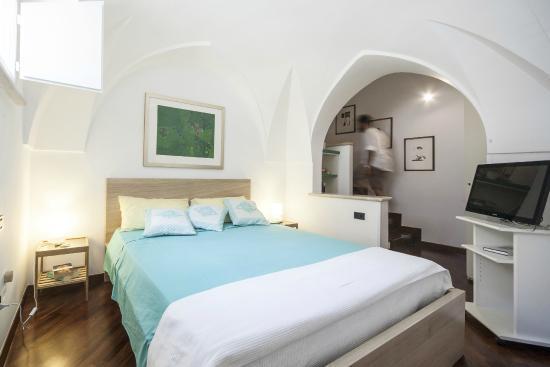 برينديسي B&B Acquapazza المظهر الخارجي الصورة