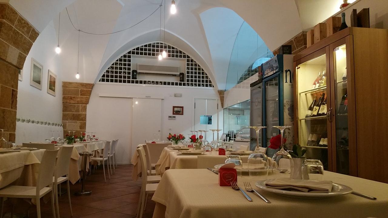 برينديسي B&B Acquapazza المظهر الخارجي الصورة