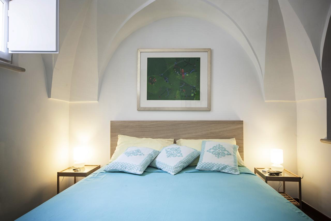 برينديسي B&B Acquapazza المظهر الخارجي الصورة