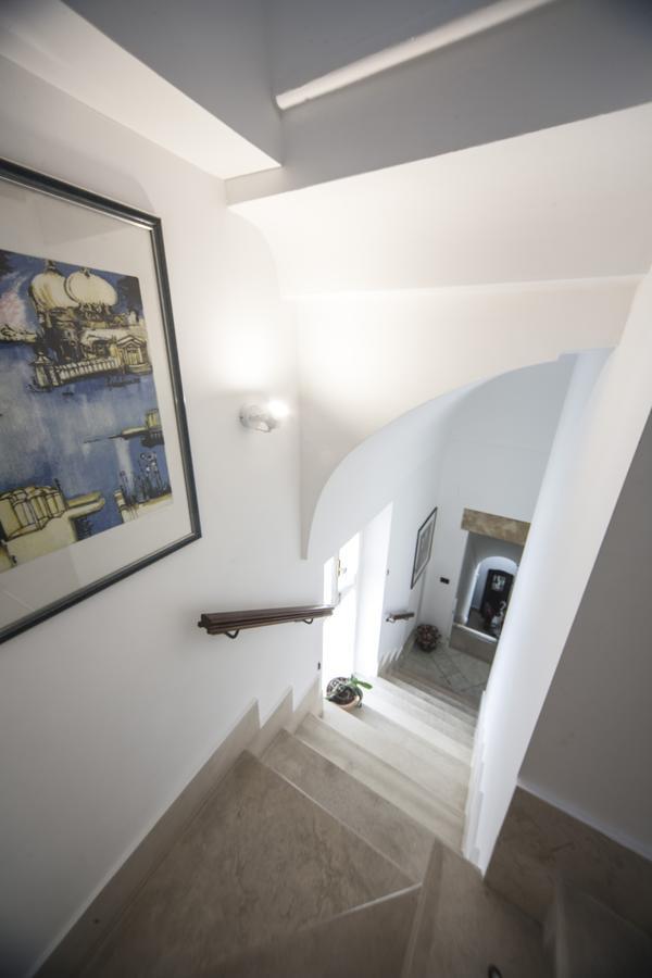 برينديسي B&B Acquapazza المظهر الخارجي الصورة